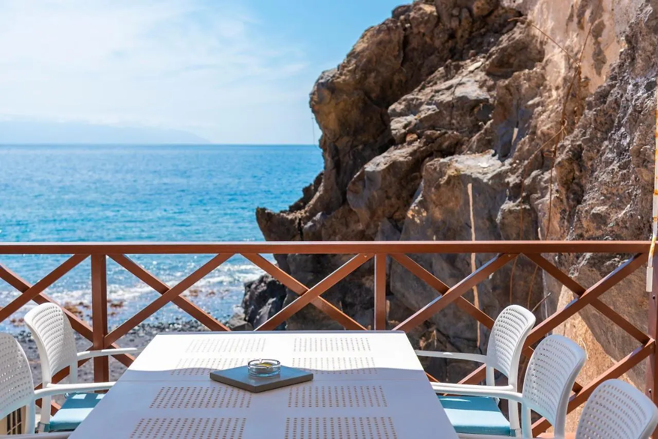 Duplex Ocean View Apartment In Neptuno Puerto de Santiago
