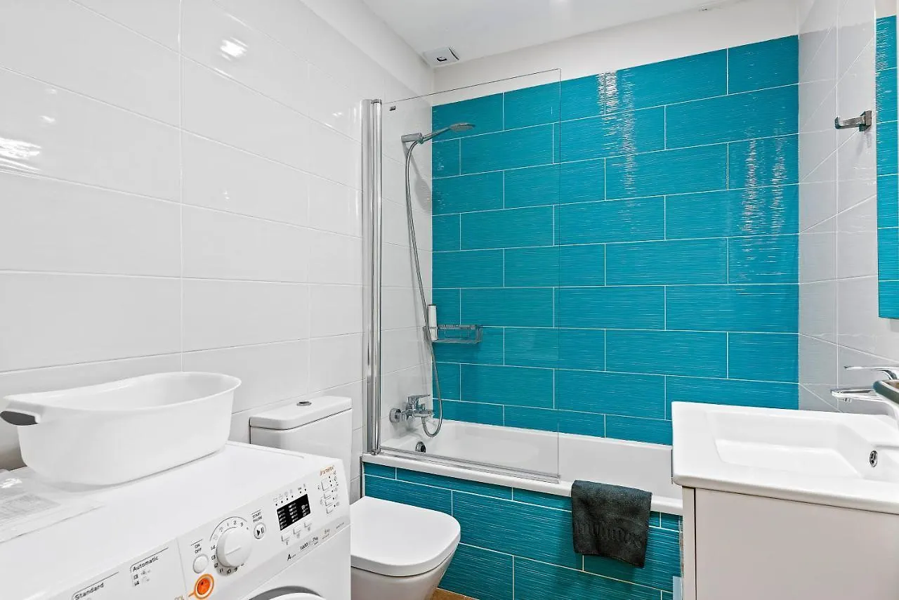 Duplex Ocean View Apartment In Neptuno Puerto de Santiago  Spain