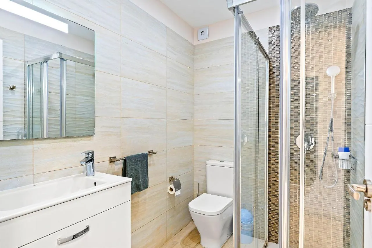 Duplex Ocean View Apartment In Neptuno Puerto de Santiago