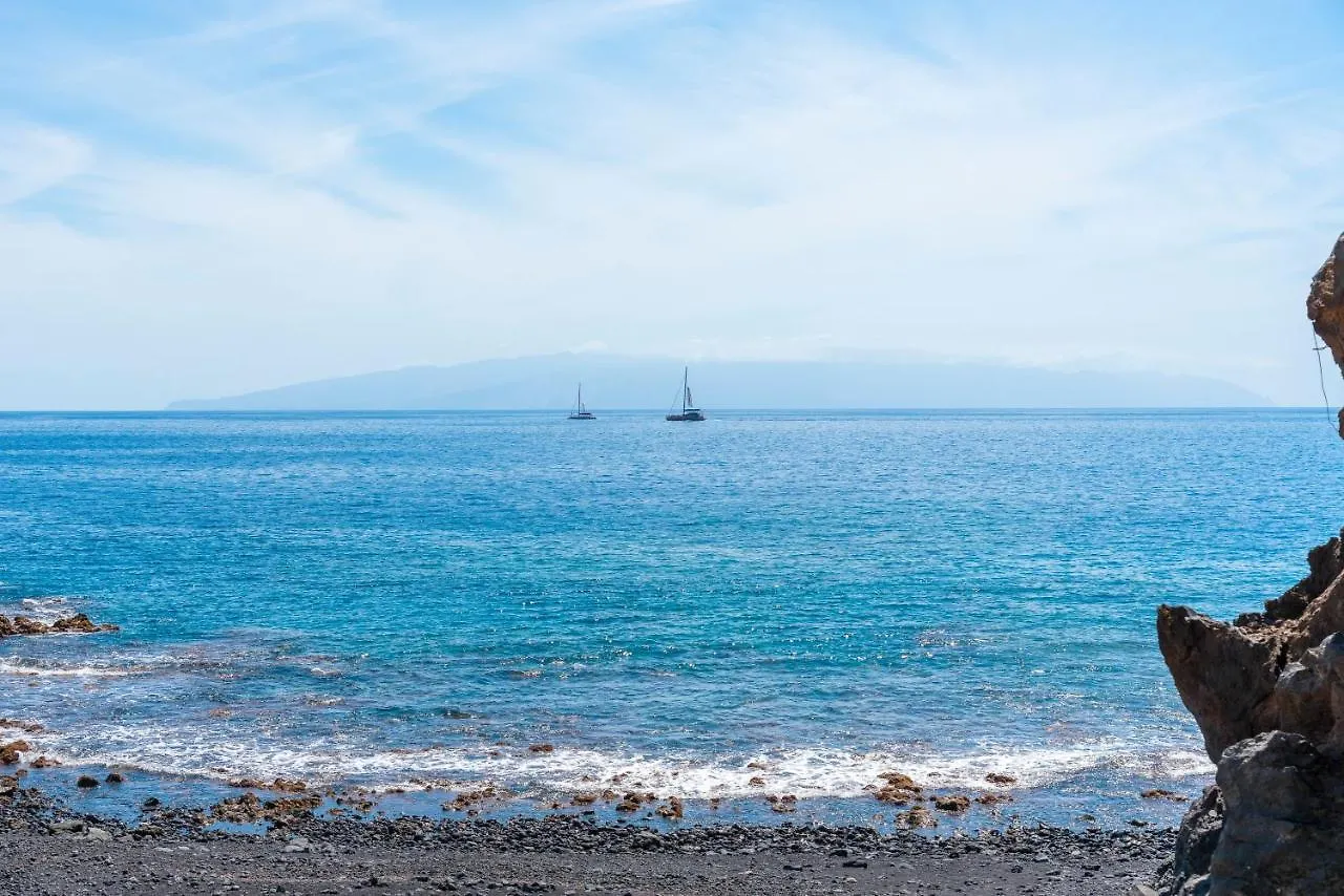 Duplex Ocean View Apartment In Neptuno Puerto de Santiago   Puerto de Santiago (Tenerife)