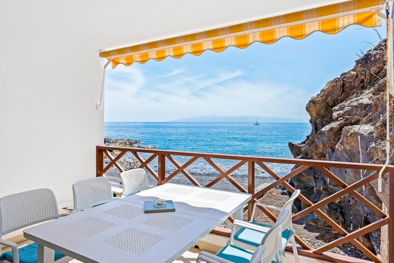 Duplex Ocean View Apartment In Neptuno Puerto de Santiago
