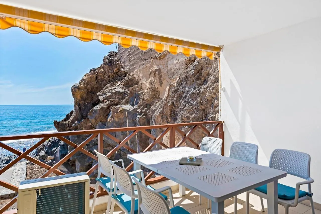 Duplex Ocean View Apartment In Neptuno Puerto de Santiago  0*, Puerto de Santiago (Tenerife)