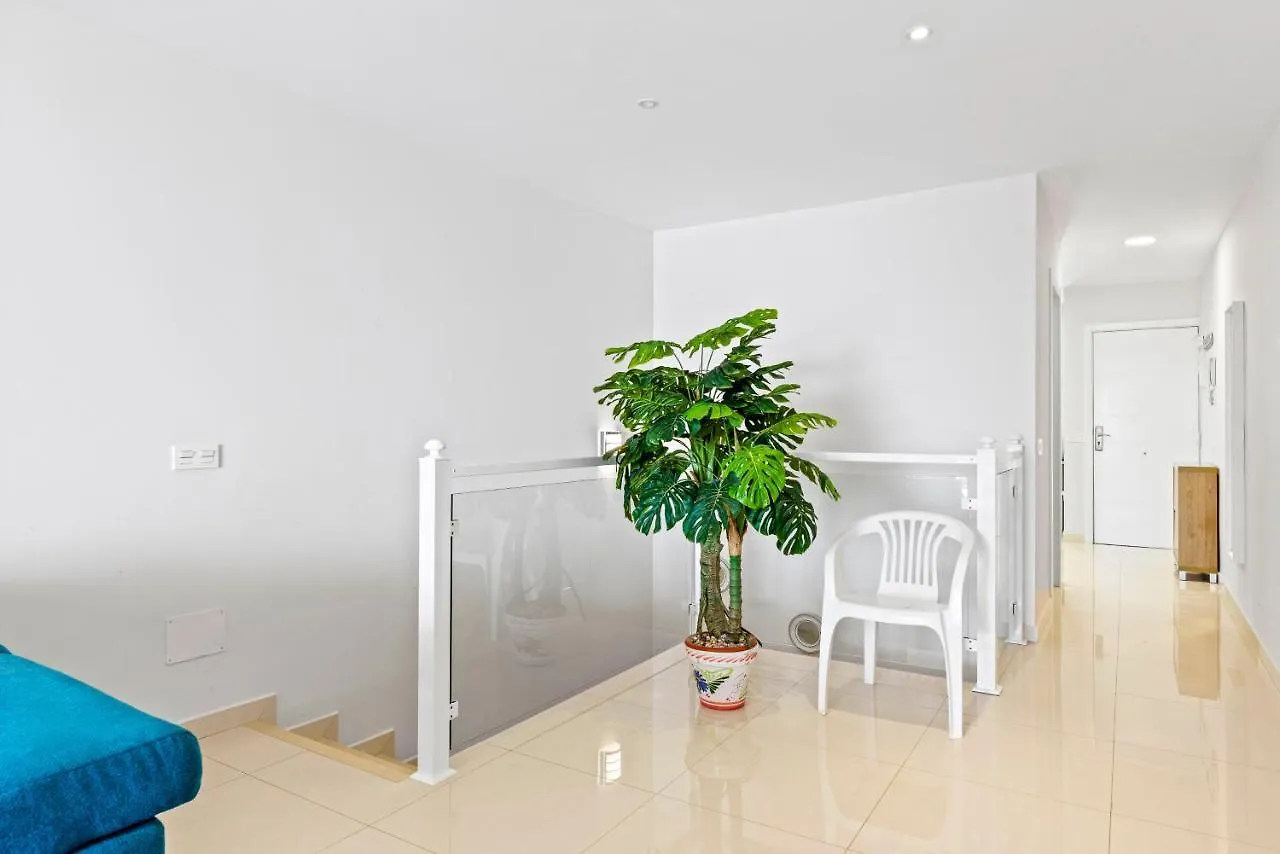 Duplex Ocean View Apartment In Neptuno Puerto de Santiago  Puerto de Santiago (Tenerife)