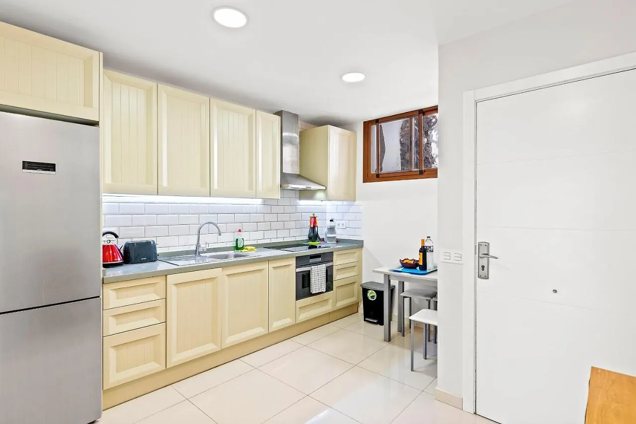 Duplex Ocean View Apartment In Neptuno Puerto de Santiago  0*, Puerto de Santiago (Tenerife) Spain