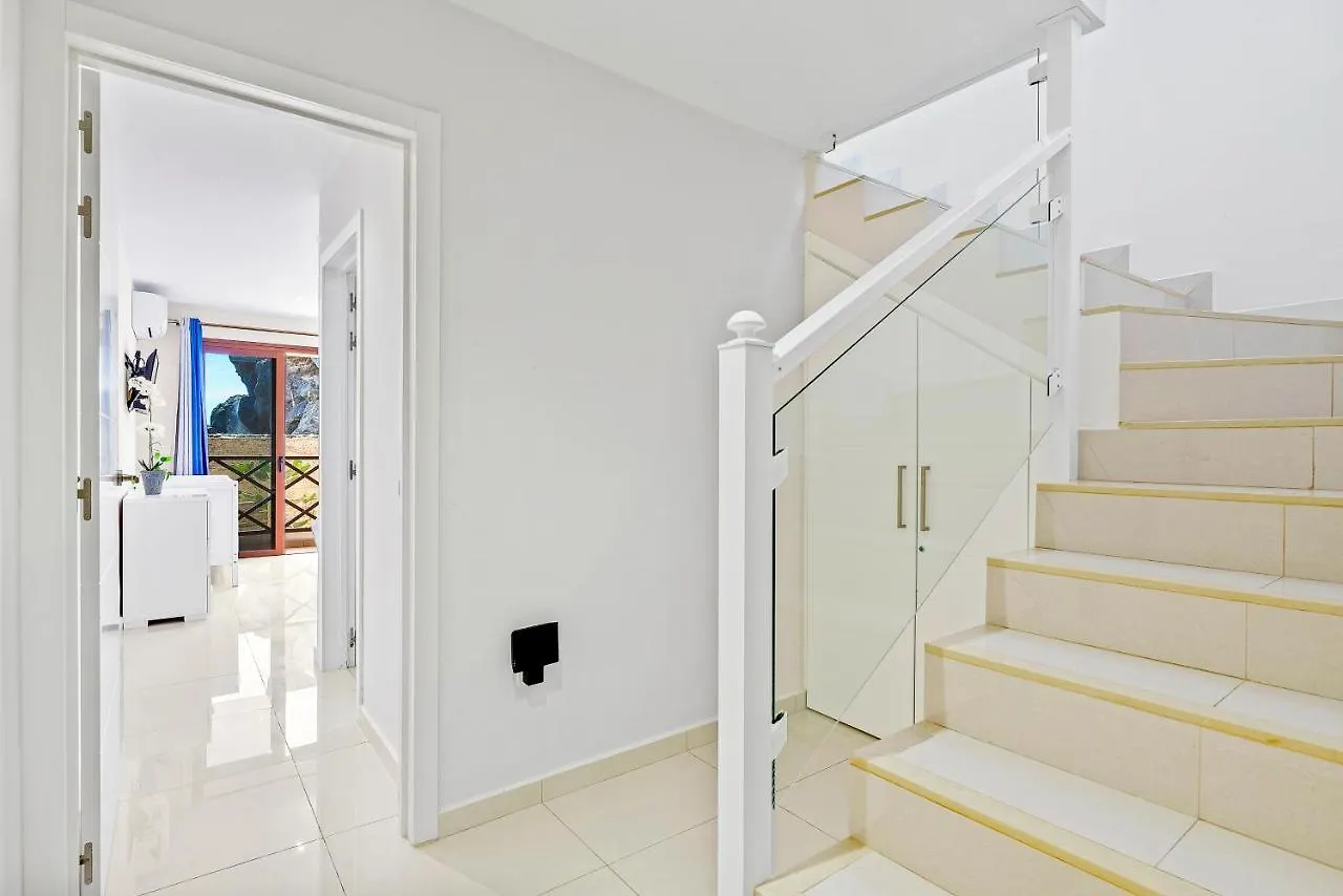 Duplex Ocean View Apartment In Neptuno Puerto de Santiago